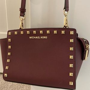 Michael Kors crossbody bag